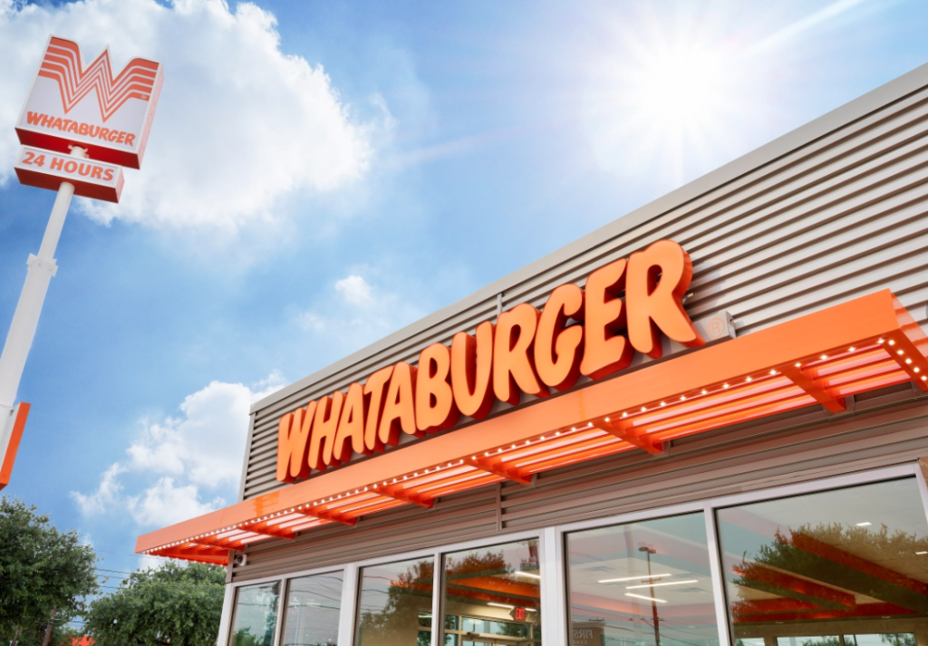 Does Whataburger Take Apple Pay