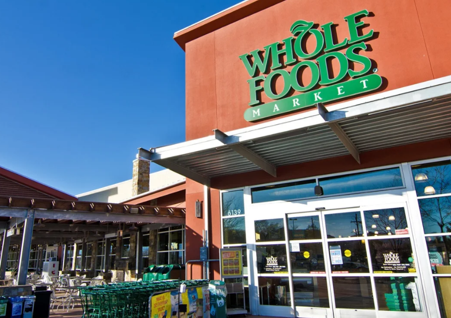 Does Whole Foods Take Apple Pay