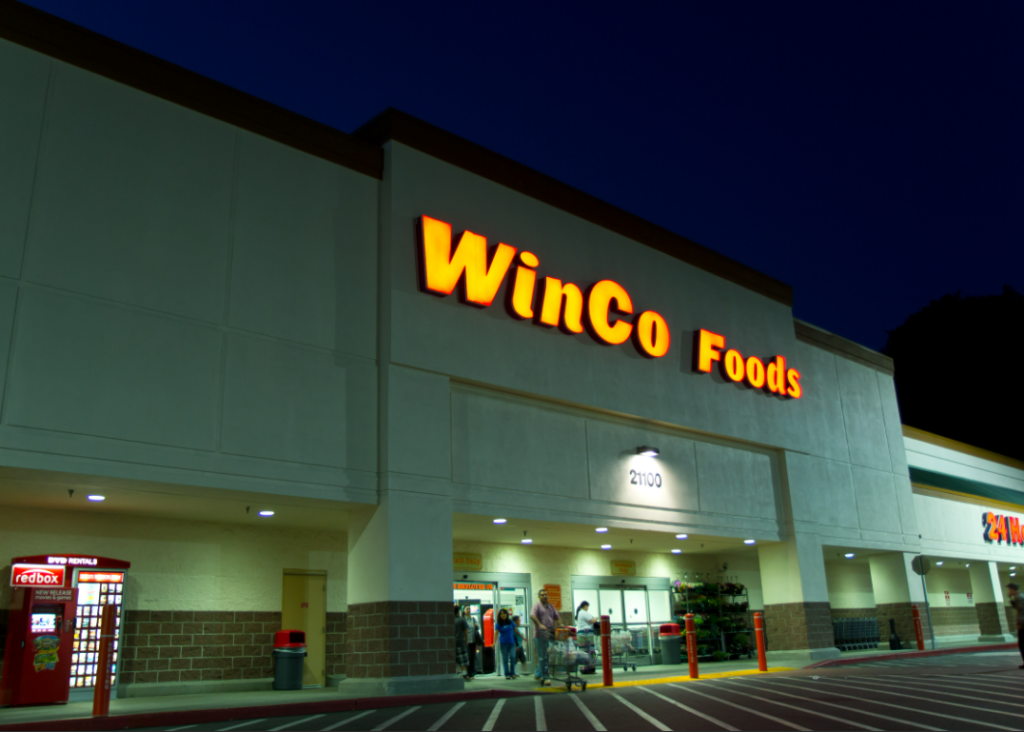 Does WinCo Take Apple Pay