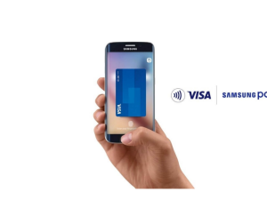 Google Pay on Samsung pay