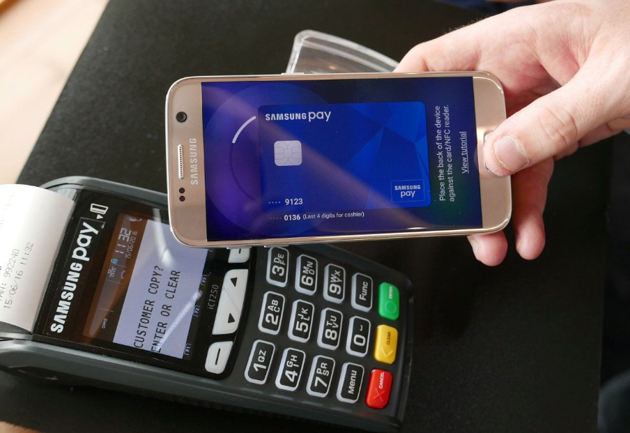 How to Add Card to Samsung Pay