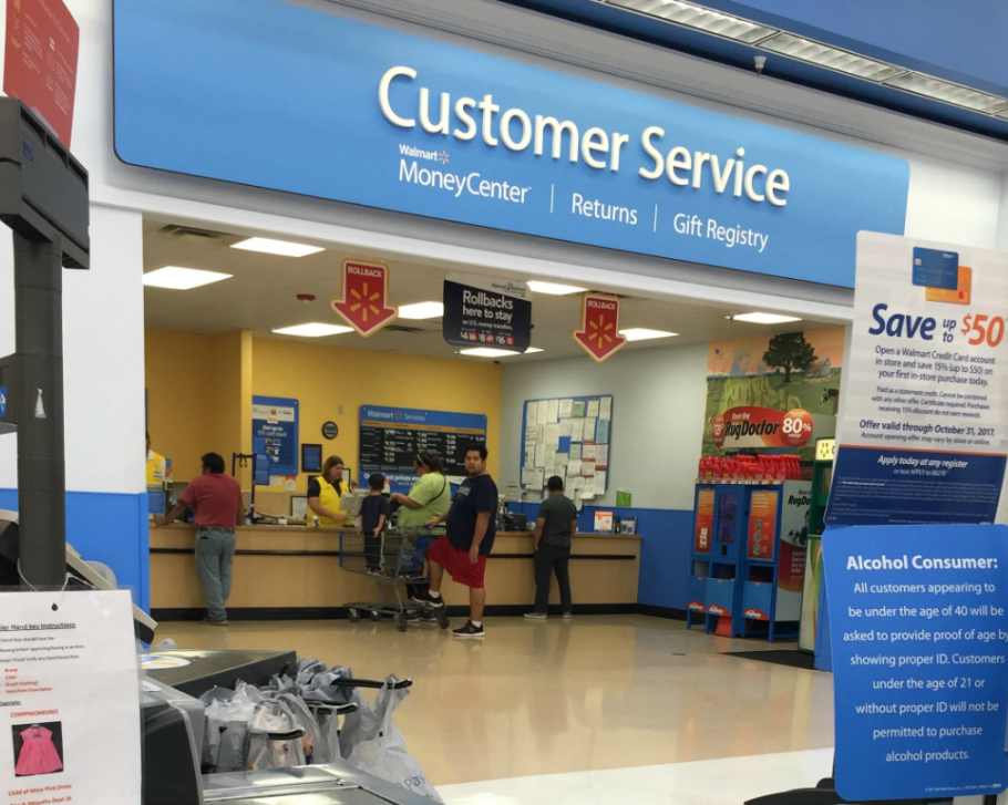 Walmart Customer Service Hours