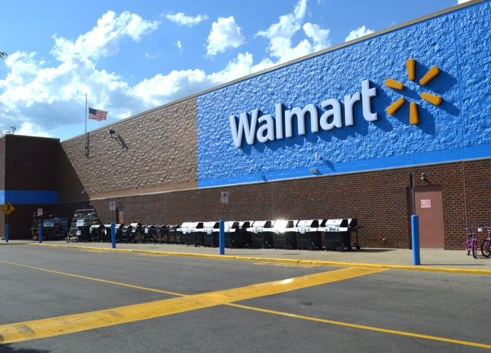 Walmart pay raise 2023