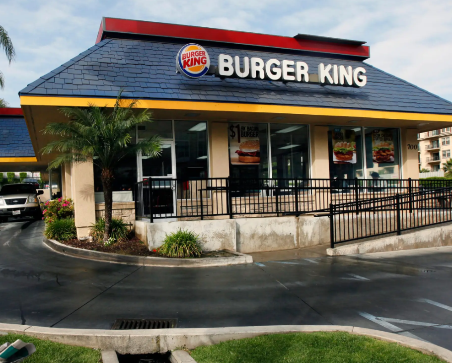 Does Burger King Take Google Pay