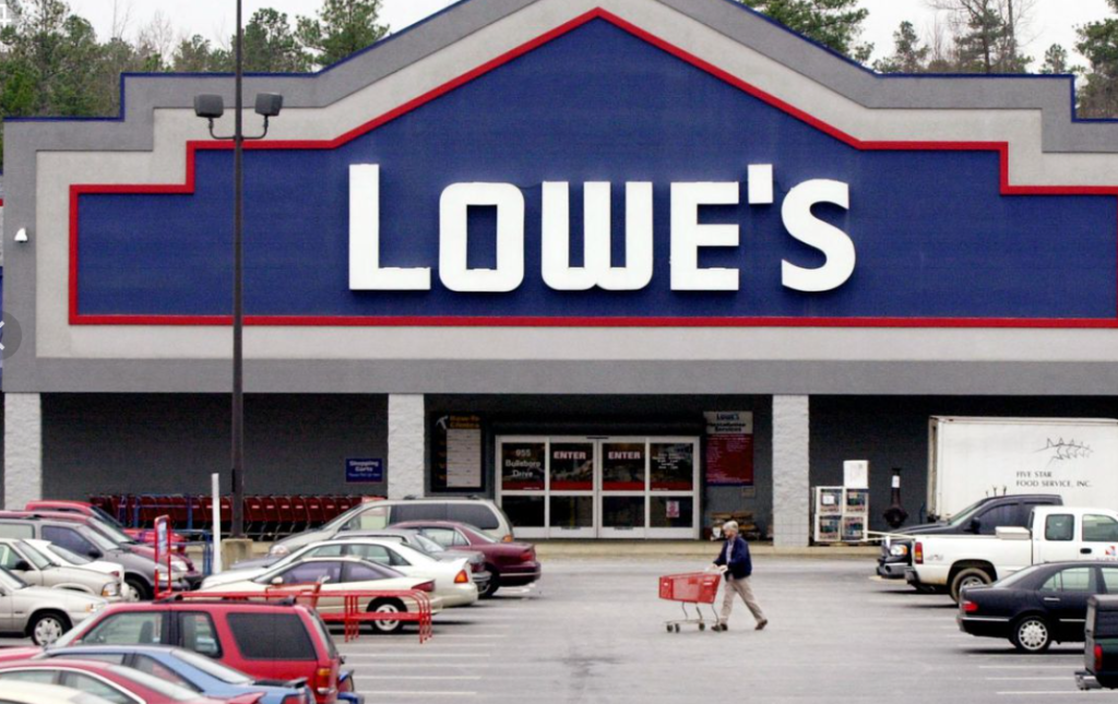 Does Lowe's Accept Google Pay