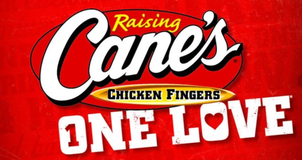 Does Raising Canes Take Apple Pay