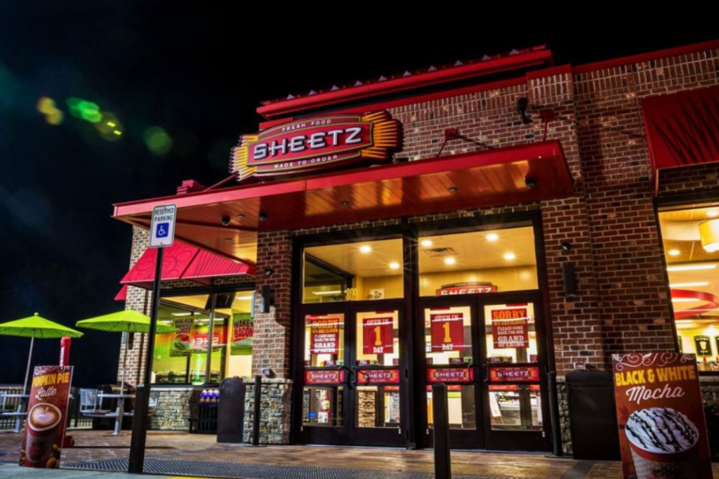 Does Sheetz Take Apple Pay