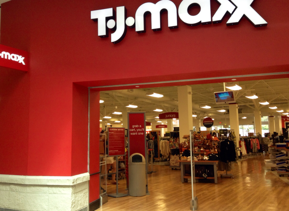 Does TJ Maxx Take Apple Pay?