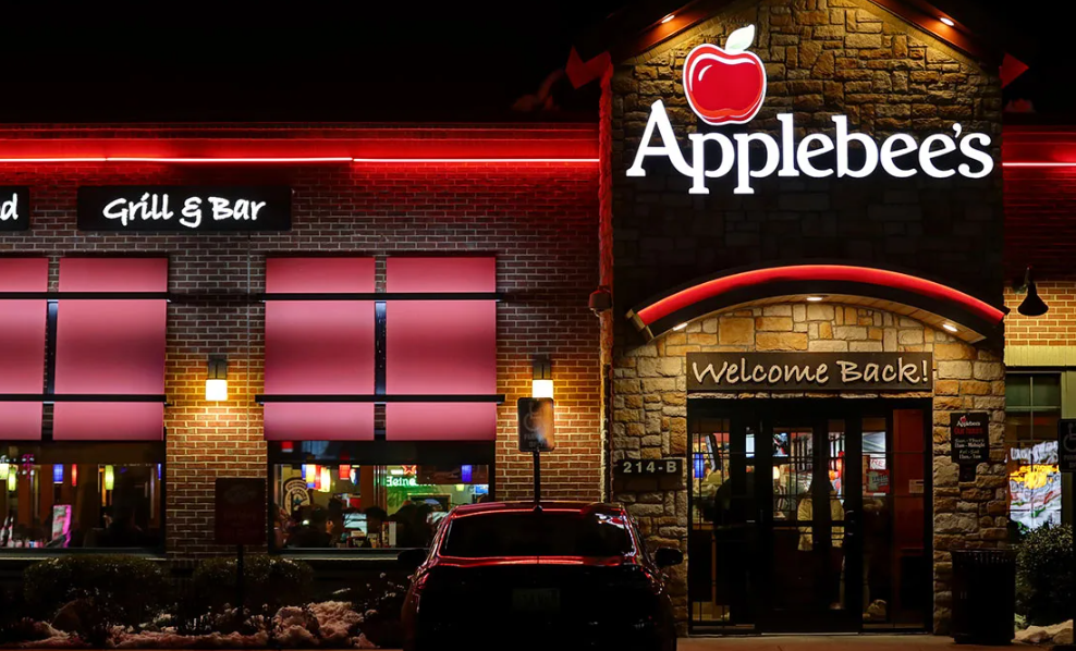 Does Applebee's accept Apple Pay