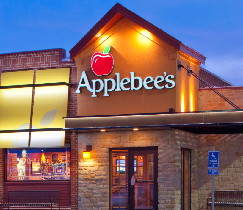 Does Applebee's Take Apple Pay