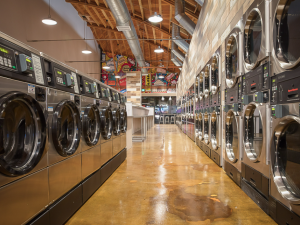Laundromat That Takes Debit Cards