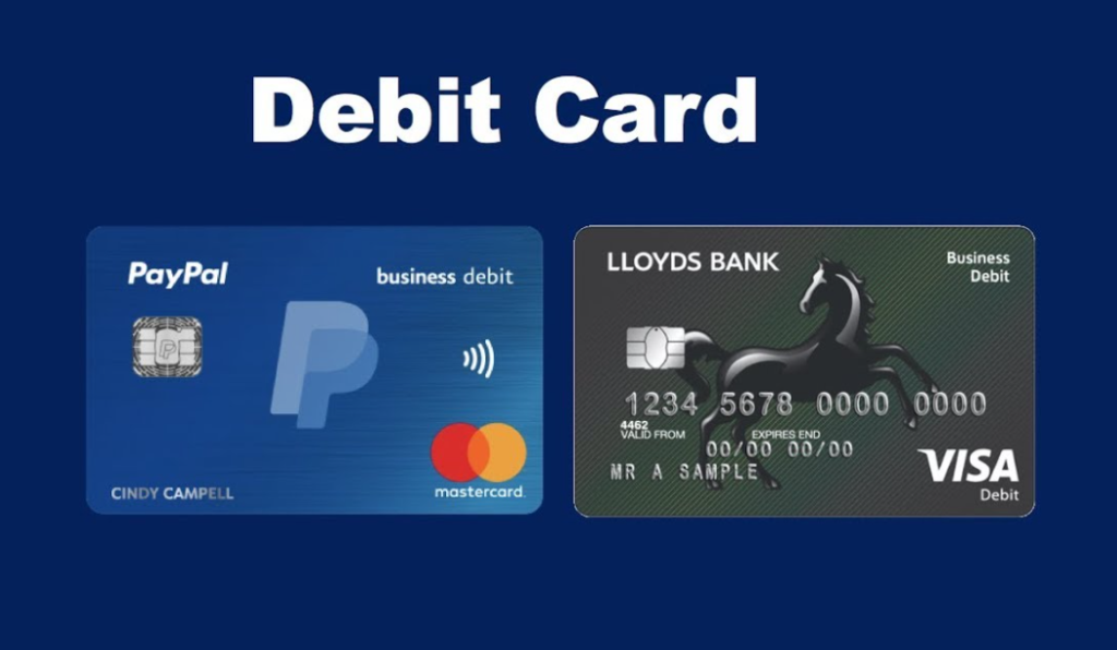 Webull Debit Card