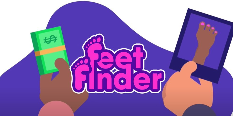 How Much Money Can You Make on Feet Finder